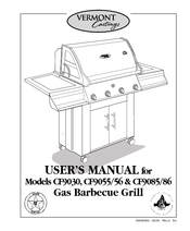 Vermont Castings CF9085 User Manual