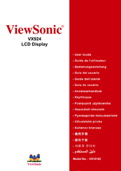 ViewSonic VX924 - Xtreme LCD - 19