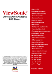 viewsonic va903mb