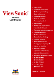 ViewSonic VS11929 User Manual