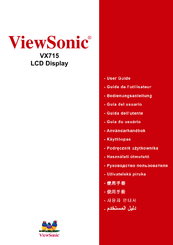 ViewSonic VX715 - 17