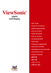 ViewSonic VX910 - 19