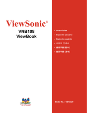 ViewSonic VS13329 User Manual