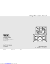 Viking F20679C Use & Care Manual