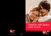 Virgin FREEDOM MINI-LAPTOP VMFNM0609 User Manual
