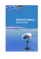 Vivotek IP3111/3121 User Manual