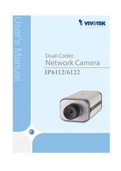Vivotek v User Manual