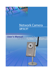 Vivotek IP3137 User Manual