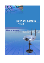 Vivotek IP3133 User Manual