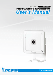 Vivotek IP7133 User Manual
