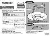 Panasonic SL-SX451C Operating Instructions