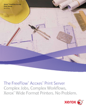 Xerox FreeFlow Accxes Brochure
