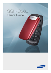 Samsung SGH-C260 User Manual