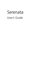 Samsung Serenata SGH-F310 User Manual