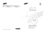 Samsung UE40D6750WK User Manual