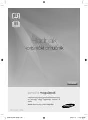 Samsung RL43THCTS Manual