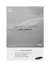 Samsung SU3350 User Manual