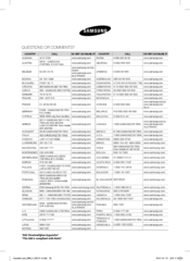 Samsung ND0454HXEA User Manual