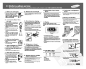 Samsung RF4267HARS Manuals | ManualsLib