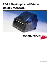 CognitiveTPG EZ-LP User Manual