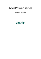 Acer AcerPower S285 User Manual