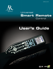 Acoustic Research ARRU449 User Manual