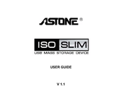 Astone ISO SLIM User Manual