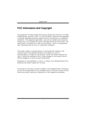 Biostar I865G-M7 User Manual