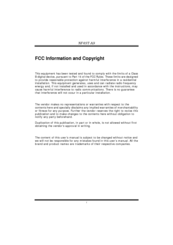 Biostar NF4ST-A9 User Manual
