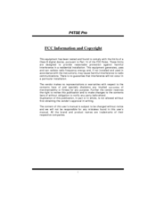 Biostar P4TSE Pro Description