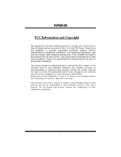 Biostar P4 TSE-D2 Description