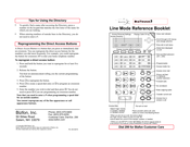 Bizfon BIZTouch 3 Reference Manual