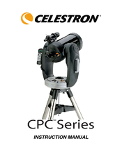 Celestron 11075-XLT Instruction Manual
