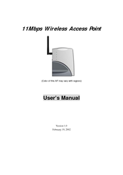 ConnectGear WA300 User Manual