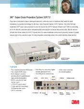 3m Scp717 Manuals Manualslib
