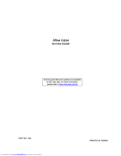 Acer Altos G520 series Service Manual