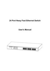 Egig eG24T User Manual