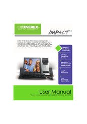 Everex Impact GA3700 User Manual