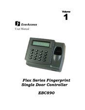 EverFocus EBC890 User Manual