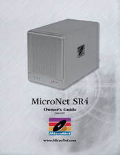MicroNet SR42000E Owner's Manual