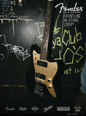 Fender NYLON STRING CDN-240 SCE Reference Manual