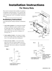 frigidaire fas296n2a2