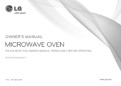 LG MS2340 Owner's Manual