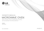 LG MS2589UR Owner's Manual