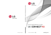 LG LGMS840 Quick Reference Manual
