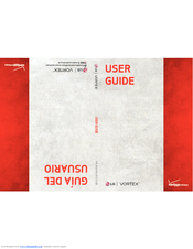 LG VS660 Violet User Manual