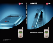 LG LG-TM520 Manual Del Usuario