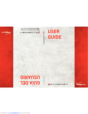 LG Cosmos 2 VN251 User Manual