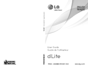 LG dLite User Manual
