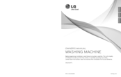 LG SteamWasher WM3550HWCA Owner's Manual